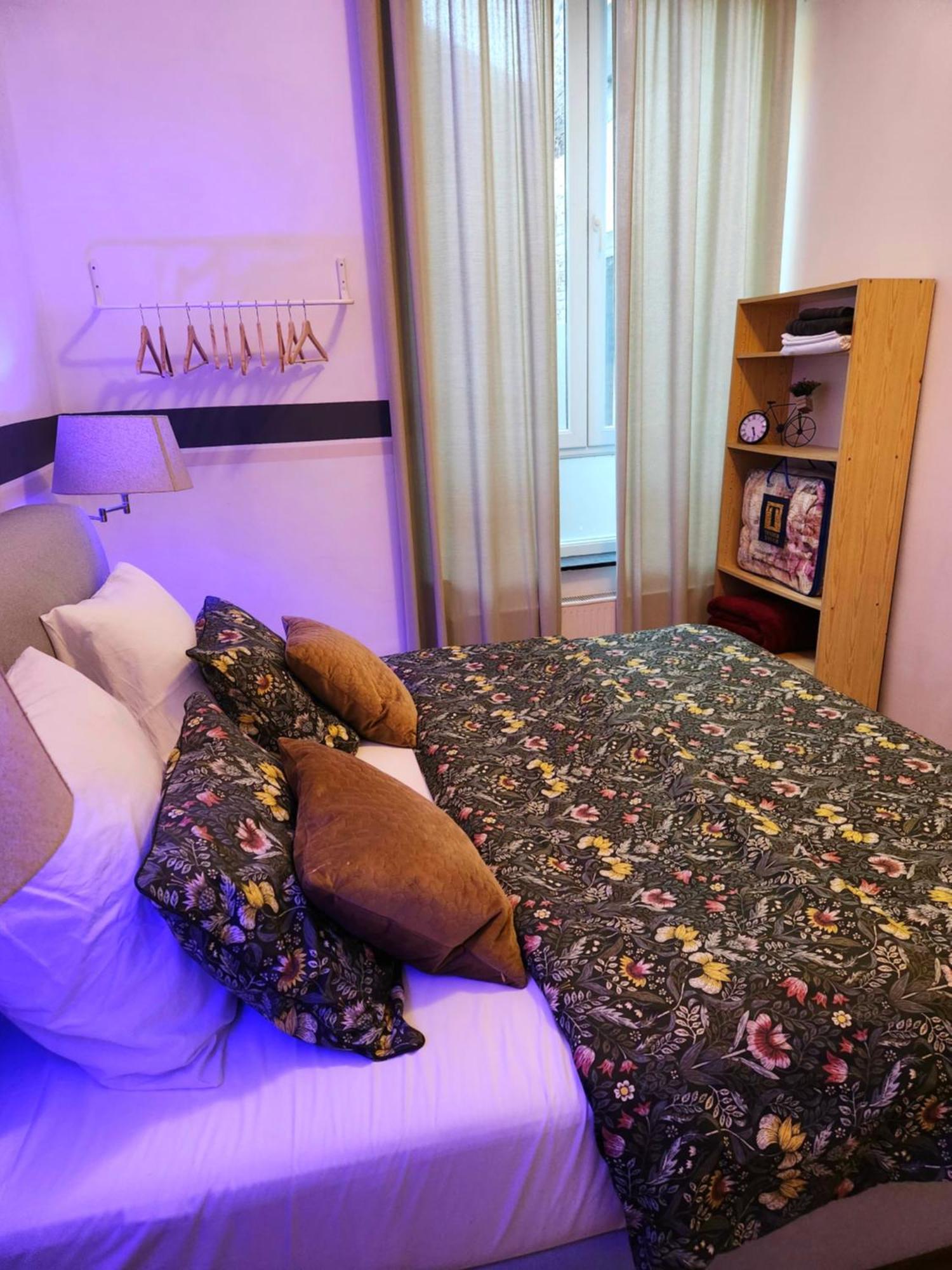 Appartement Mbawa Lieja Exterior foto